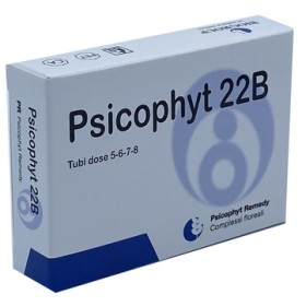 Biogroup Psicophyt Remedy 22b 4 Tubi 1,2 G