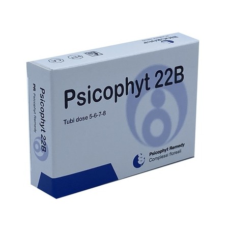 Biogroup Psicophyt Remedy 22b 4 Tubi 1,2 G Biogroup Psicophyt Remedy 22b 4 Tubi 1,2 G