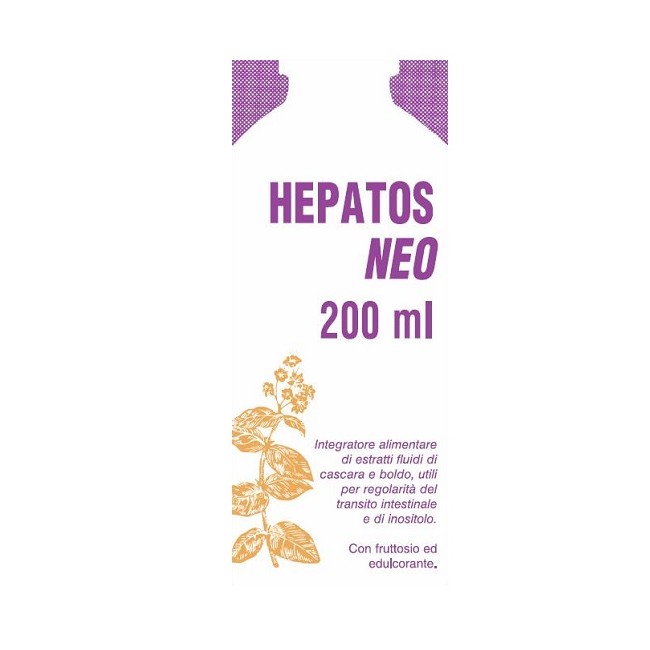 Teofarma Hepatos Neo 200 Ml Teofarma Hepatos Neo 200 Ml