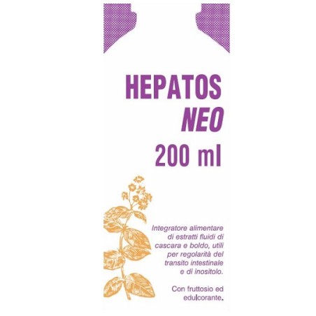 Teofarma Hepatos Neo 200 Ml Teofarma Hepatos Neo 200 Ml