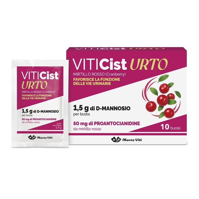 Marco Viti Viticist Urto 10 Buste Marco Viti Viticist Urto 10 Buste