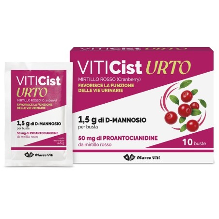 Marco Viti Viticist Urto 10 Buste Marco Viti Viticist Urto 10 Buste