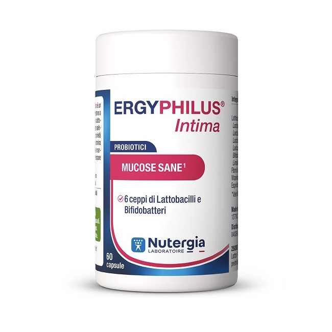 Laboratoire Nutergia Ergyphilus Intima 60 Capsule Laboratoire Nutergia Ergyphilus Intima 60 Capsule