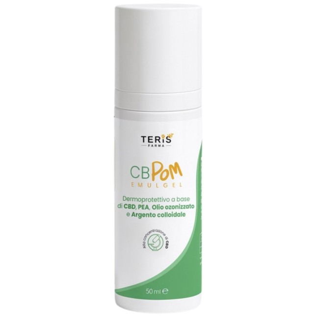 Mavic Farma Cbpom Crema Lenitiva Vet 50 Ml Mavic Farma Cbpom Crema Lenitiva Vet 50 Ml