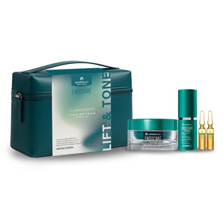 Difa Cooper Endocare Tensage Lift & Tone 2026 Contiene Endocare Tensage Nutritiva 50 Ml + Endocare Tensage Eye Contour 15 Ml + E