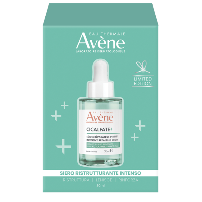 Avène Eau Thermale Avene Cicalfate+ Siero 30 Ml Limited Edition Avène Eau Thermale Avene Cicalfate+ Siero 30 Ml Limited Edition