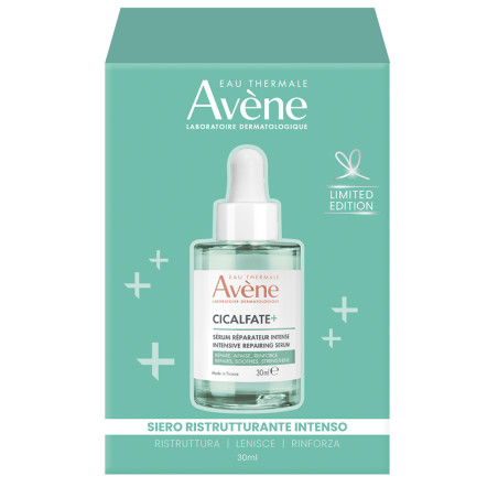Avène Eau Thermale Avene Cicalfate+ Siero 30 Ml Limited Edition Avène Eau Thermale Avene Cicalfate+ Siero 30 Ml Limited Edition