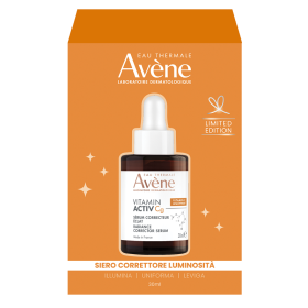 Avène Eau Thermale Avene Vitamin Activ Cg Siero Correttore Luminosita' 30 Ml Limited Edition