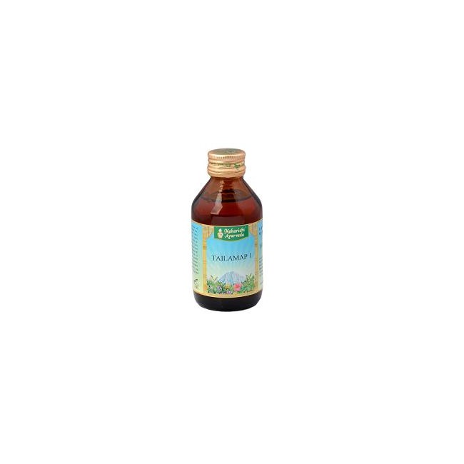 Tailamap 1 Olio Per Massaggio 100 Ml Tailamap 1 Olio Per Massaggio 100 Ml