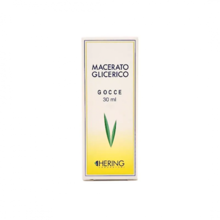 Hering Juglans Regia Gemme Macerato Glicerico 30 Ml Hering Juglans Regia Gemme Macerato Glicerico 30 Ml