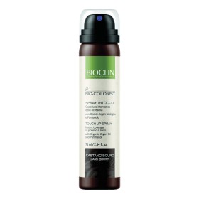 Bioclin Biocolorist Spray Ritocco Castano Scuro 75ml