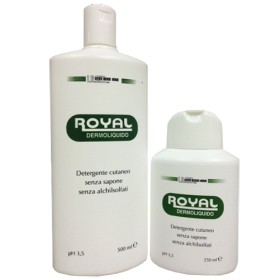 I.r. Medical Royal Dermoliquido 500 Ml