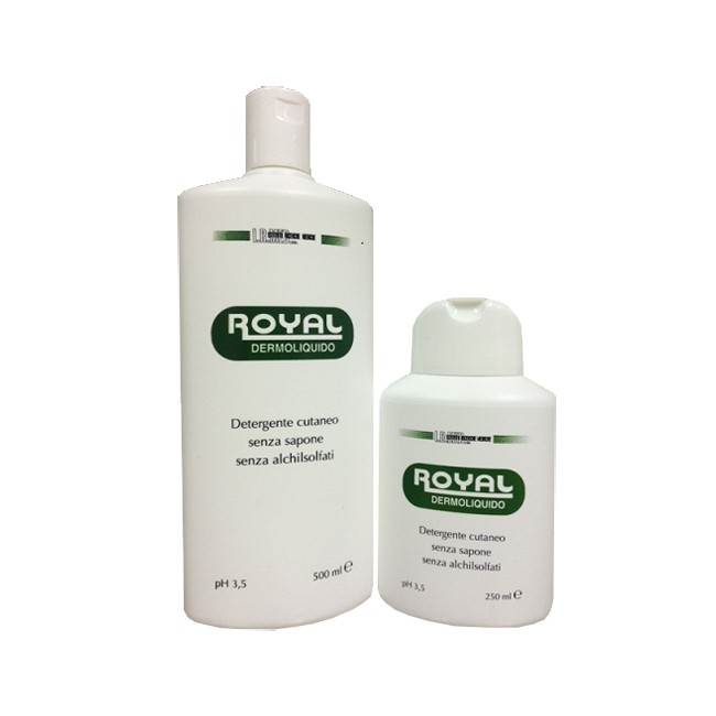 I.r. Medical Royal Dermoliquido 500 Ml I.r. Medical Royal Dermoliquido 500 Ml