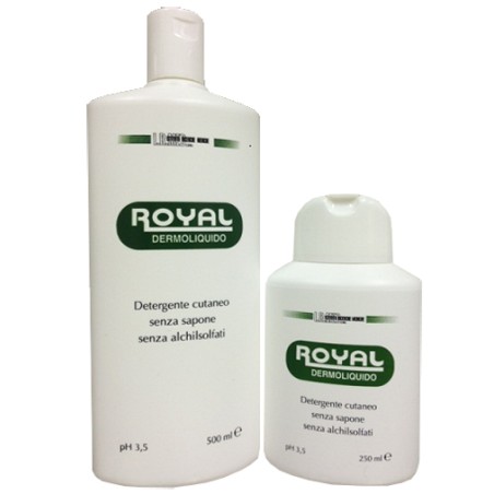 I.r. Medical Royal Dermoliquido 500 Ml I.r. Medical Royal Dermoliquido 500 Ml