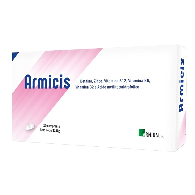 Armidal Armicis 30 Compresse Armidal Armicis 30 Compresse