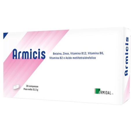 Armidal Armicis 30 Compresse Armidal Armicis 30 Compresse