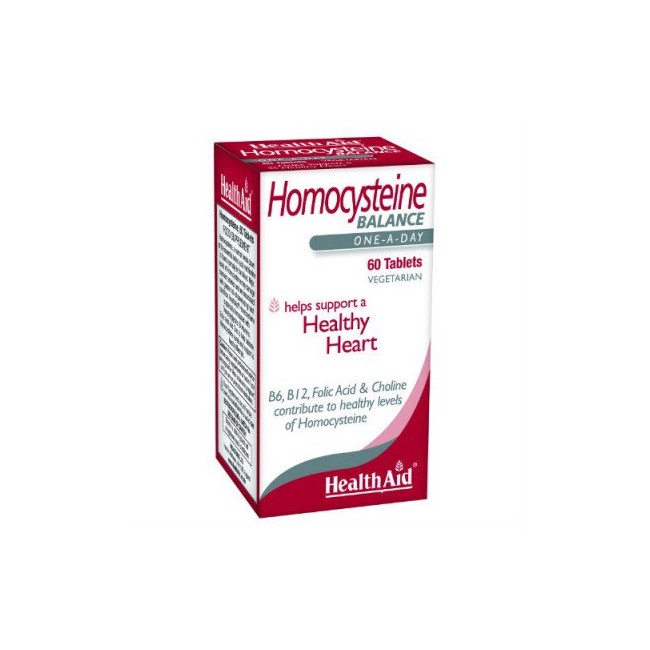 Healthaid Homocysteine 60 Compresse Healthaid Homocysteine 60 Compresse