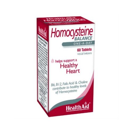 Healthaid Homocysteine 60 Compresse Healthaid Homocysteine 60 Compresse