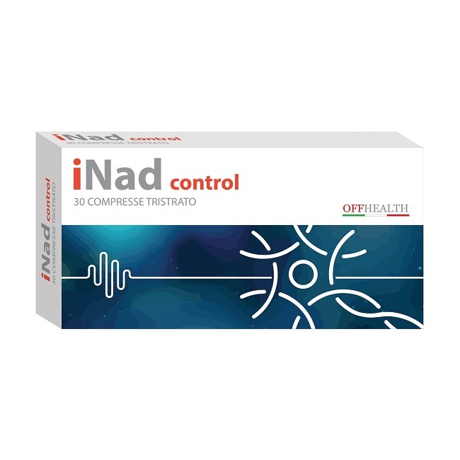 Offhealth Inad Control 30 Compresse Tristrato Senza Glutine Naturalmente Privo Di Lattosio Offhealth Inad Control 30 Compresse Tristrato Senza Glutine Naturalmente Privo Di Lattosio