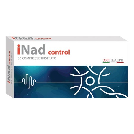 Offhealth Inad Control 30 Compresse Tristrato Senza Glutine Naturalmente Privo Di Lattosio Offhealth Inad Control 30 Compresse Tristrato Senza Glutine Naturalmente Privo Di Lattosio