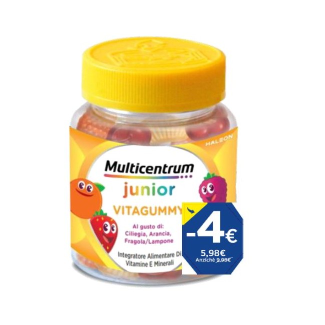 Haleon Multicentrum Vitagummy 30 Caramelle Gommose Promo 2026 Haleon Multicentrum Vitagummy 30 Caramelle Gommose Promo 2026