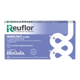 Reuflor D3 800 20 Compresse Masticabili Aroma Arancia