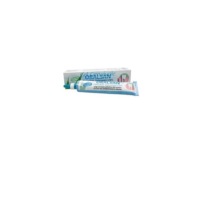 Ids Oralsan Gel Clorexidina Digluconato 0,5% 30 Ml Ids Oralsan Gel Clorexidina Digluconato 0,5% 30 Ml
