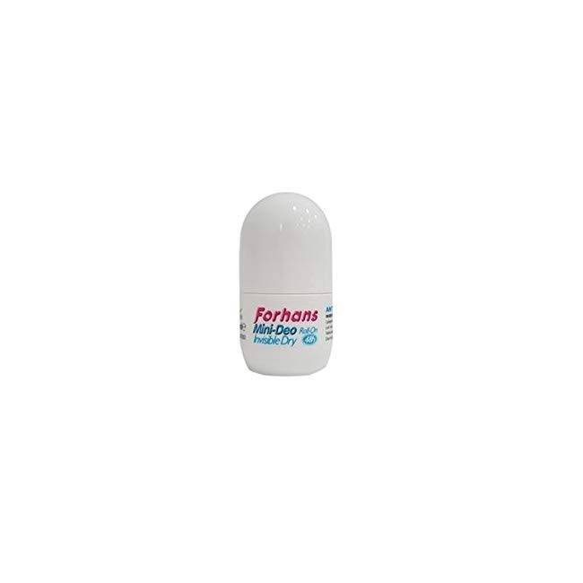 Uragme Forhans Mini Deo Invisible Dry Uragme Forhans Mini Deo Invisible Dry