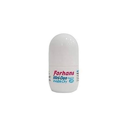 Uragme Forhans Mini Deo Invisible Dry Uragme Forhans Mini Deo Invisible Dry