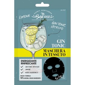 Abc Italia Barb Xpert Maschera Tessuto Gin Tonic
