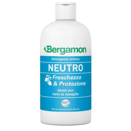 Polifarma Bergamon Intimo Neutro 500 Ml Polifarma Bergamon Intimo Neutro 500 Ml