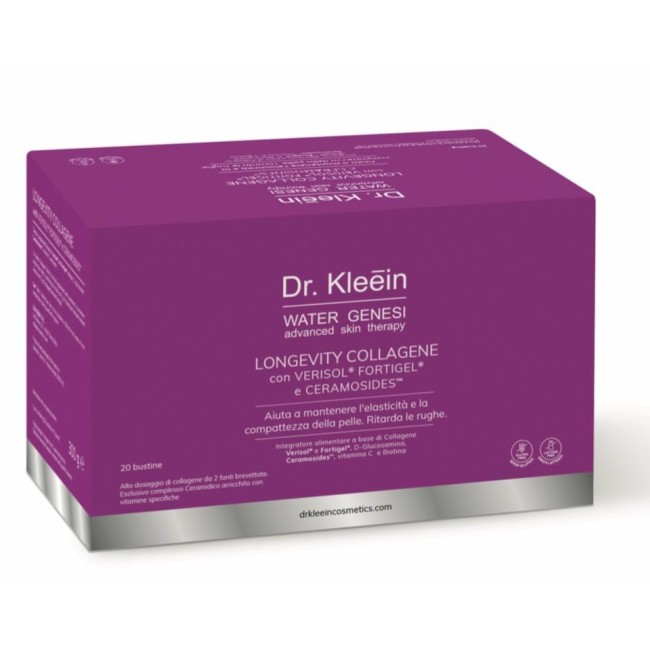 Dr. Kleein Longevity Collagene 20 Bustine