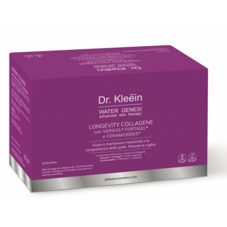 Dr. Kleein Longevity Collagene 20 Bustine