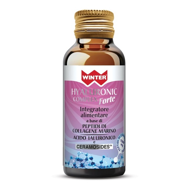 Gdp - General Dietet. Pharma Winter Hyaluronic Complex Forte 50 Ml