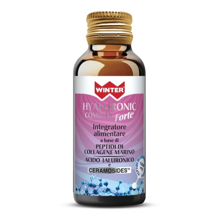 Gdp - General Dietet. Pharma Winter Hyaluronic Complex Forte 50 Ml