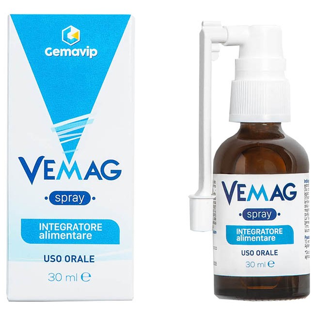 Gemavip Vemag Spray 30 Ml