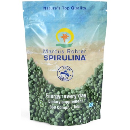 Giuriati Group Spirulina Marcus 360 Compresse