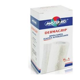 Pietrasanta Pharma Benda Master-aid Dermagrip 10x20
