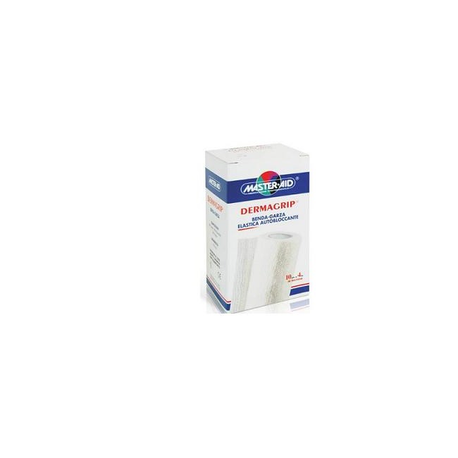 Pietrasanta Pharma Benda Master-aid Dermagrip 10x20 Pietrasanta Pharma Benda Master-aid Dermagrip 10x20
