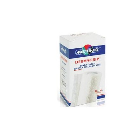 Pietrasanta Pharma Benda Master-aid Dermagrip 10x20 Pietrasanta Pharma Benda Master-aid Dermagrip 10x20