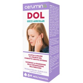 Pietrasanta Pharma Gocce Auricolari Cerumina Dol 7 G