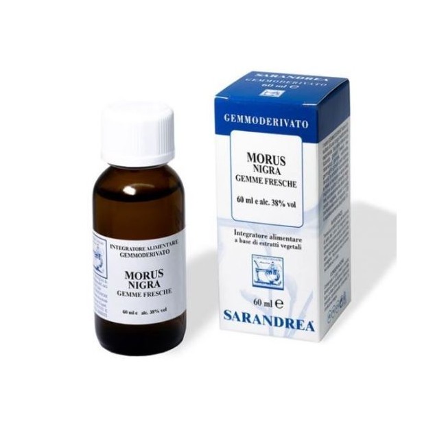 Sarandrea Morus Nigra 60 Ml Macerato Glicerico Sarandrea Morus Nigra 60 Ml Macerato Glicerico