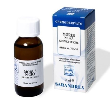 Sarandrea Morus Nigra 60 Ml Macerato Glicerico Sarandrea Morus Nigra 60 Ml Macerato Glicerico