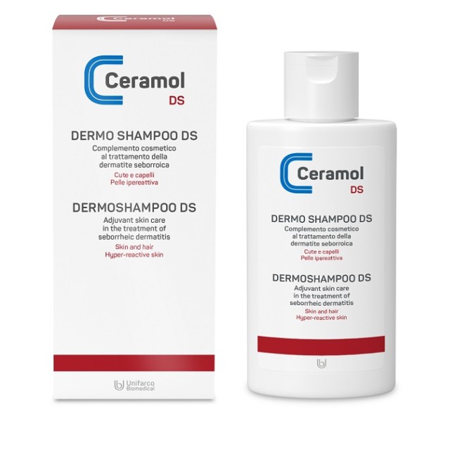 Unifarco Ceramol Dermoshampoo Ds 200 Ml