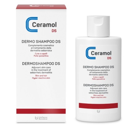 Unifarco Ceramol Dermoshampoo Ds 200 Ml