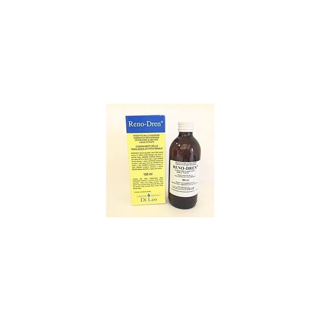 Laboratorio Erboristico Di Leo Reno Dren 150 Ml