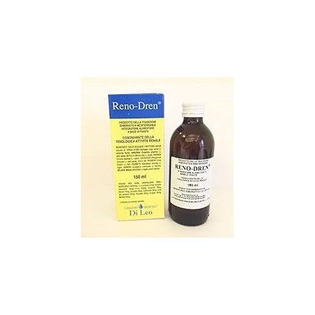 Laboratorio Erboristico Di Leo Reno Dren 150 Ml