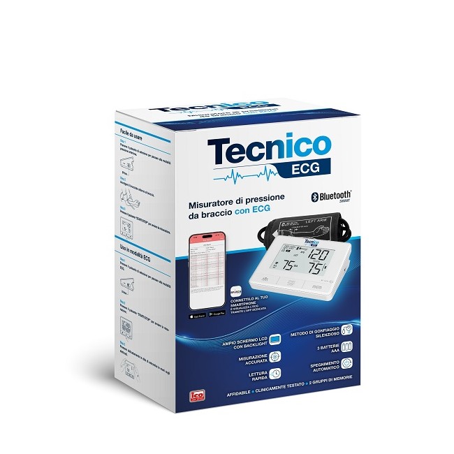 Desa Pharma Tecnico Ecg Misuratore Pressione Braccio