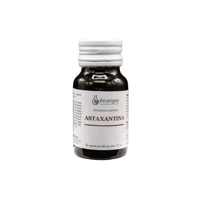 Arcangea Astaxantina 30 Capsule Vegetali Arcangea Astaxantina 30 Capsule Vegetali