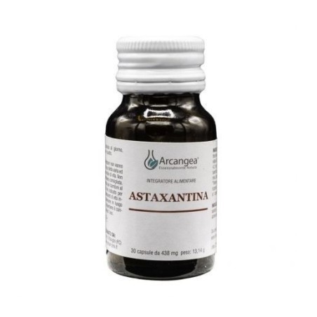 Arcangea Astaxantina 30 Capsule Vegetali Arcangea Astaxantina 30 Capsule Vegetali